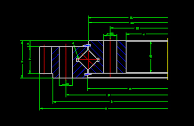 large diameter slewing bearing 2
