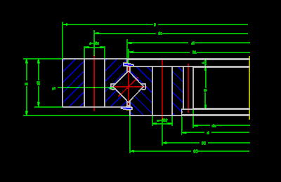 large diameter slewing bearings 3