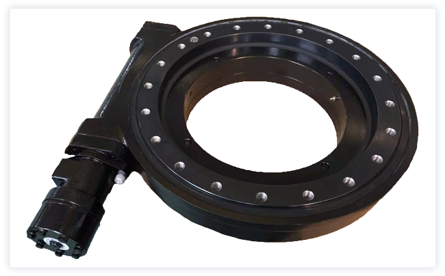 Worm Gear Slew Drive p1 4