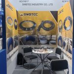 SWBTEC Company Showcases High-Performance Slewing Bearings at Bauma Munich 2025