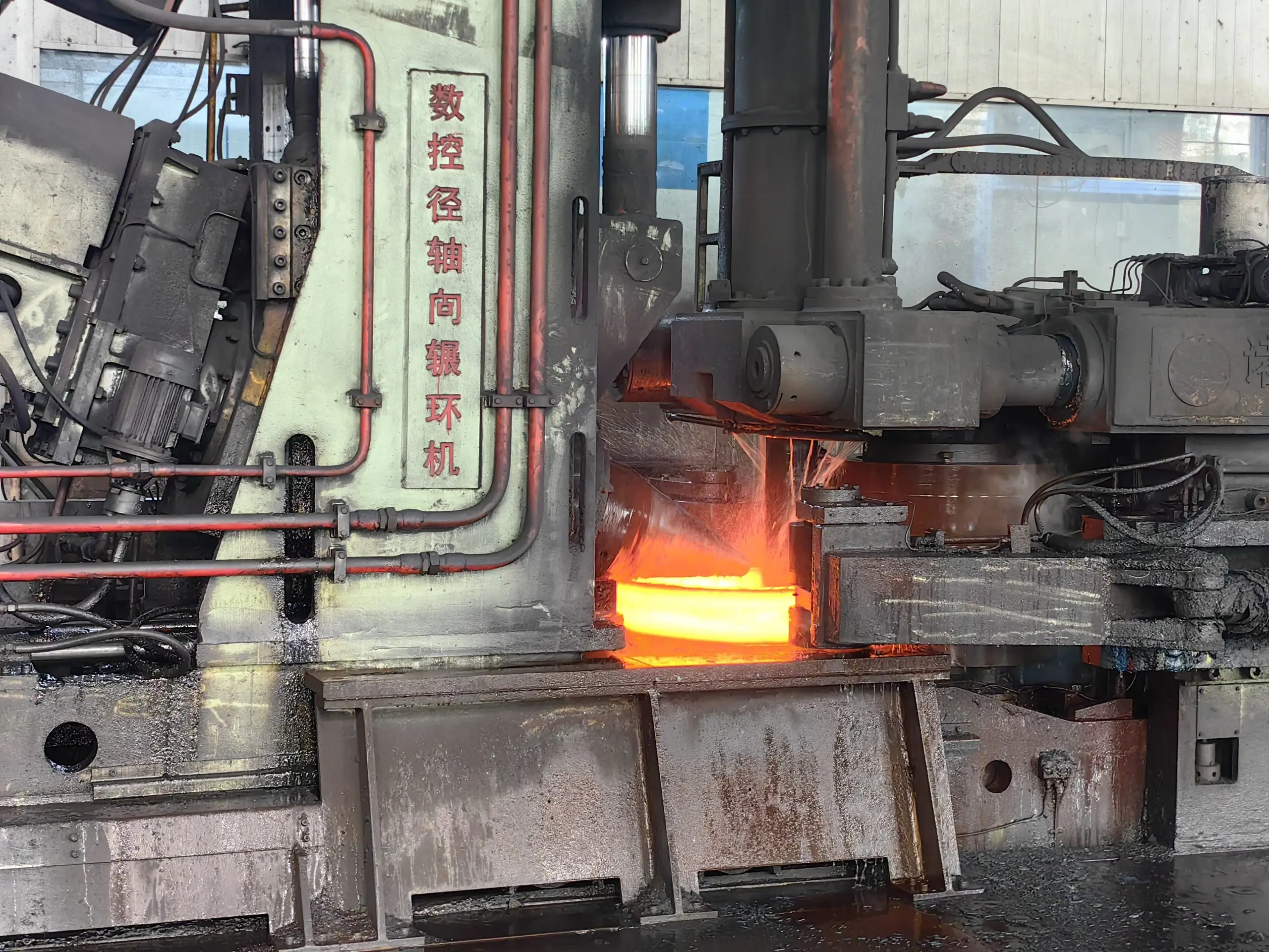 SWBTEC strengthens supply chain control of forgings steel and builds the foundation of product quality with ‘zero-compromise’ standard.