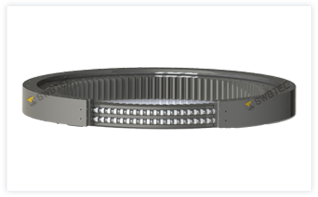 Double-Row-Ball-Slewing-Bearing