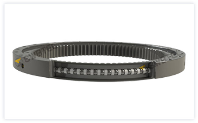 Single-Row-Ball-Slewing-Bearing