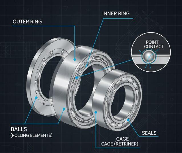 Ball Bearing