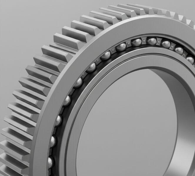 Imagen del rodamiento de giro