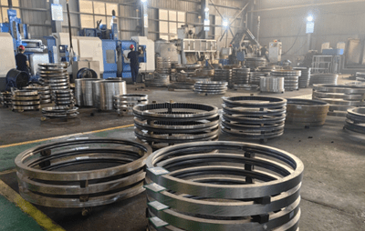 Bilder von Großgeräten