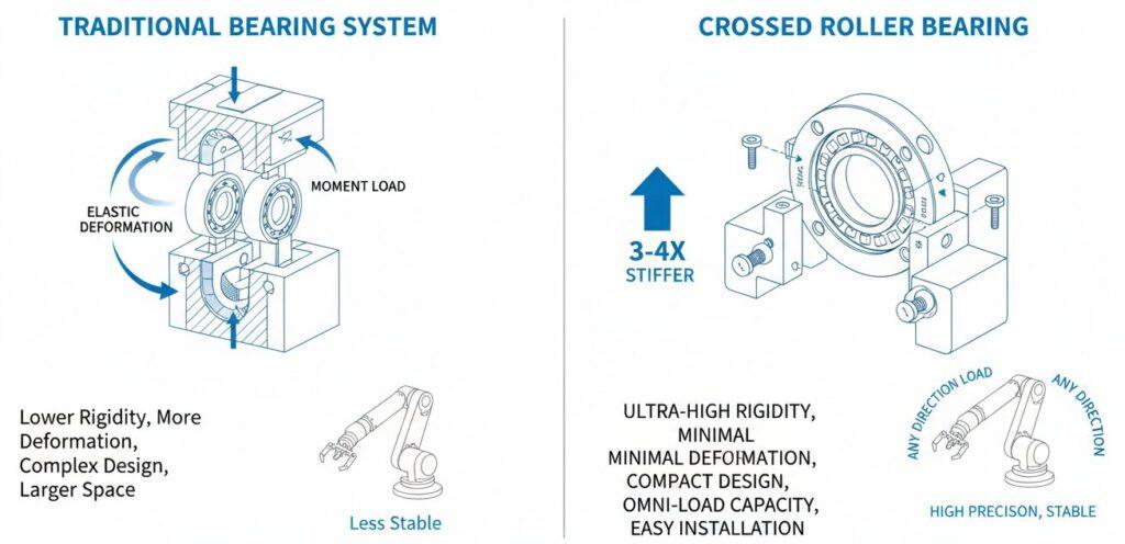 Raisons de choisir les couronnes d'orientation