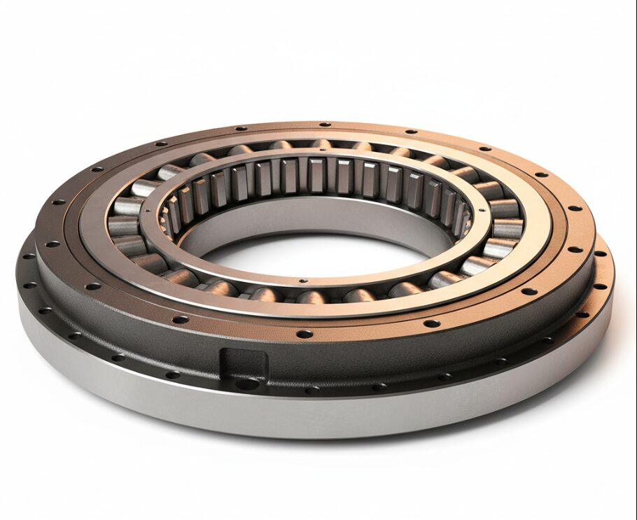 Industrielle Drehtischlager