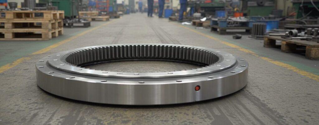 slewing bearing
