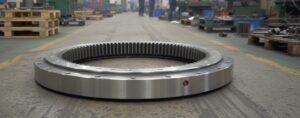 What Is The Torque Of A Slewing Bearing