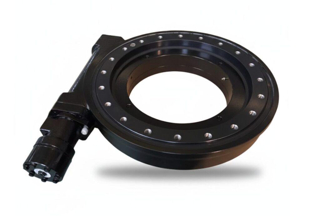 Slew Drive for Solar Tracking System