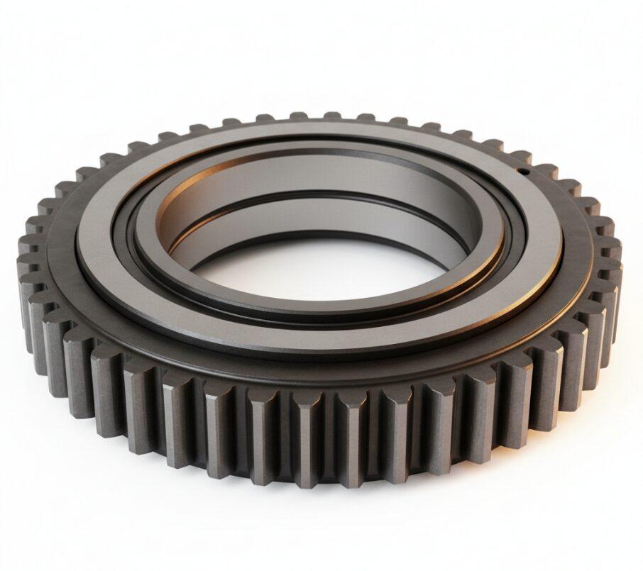 Truck Crane Slewing Bearing