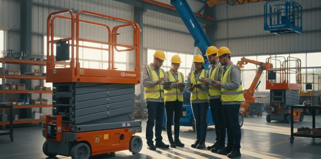 Small Slewing Bearing Applicable crowd