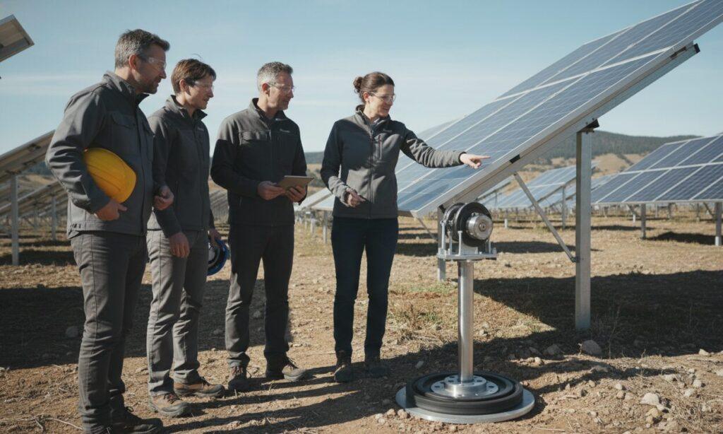 Small Slewing Bearing Applicable crowd