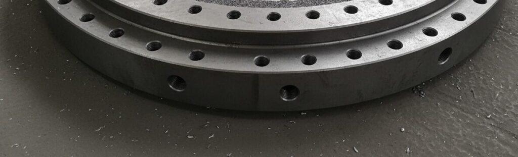 Slewing Bearing for Excavator Raw Material