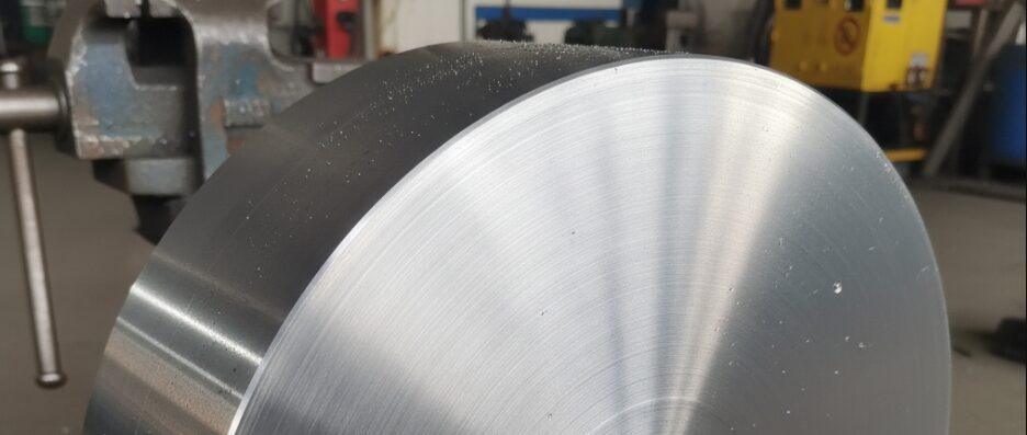 Slewing Bearing for Excavator Raw Material