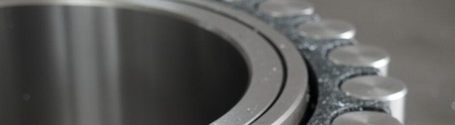 Slewing Bearing for Excavator Raw Material