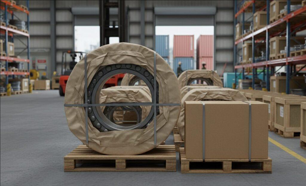 excavator slewing ring bearing Applicable crowd