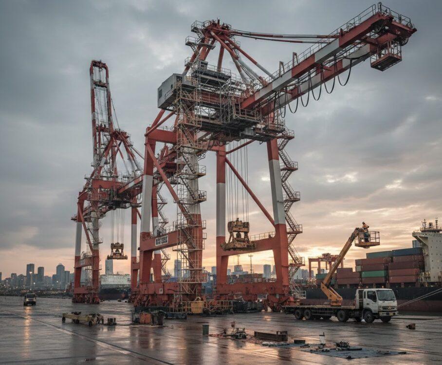 Krandrehkranz Zielgruppe