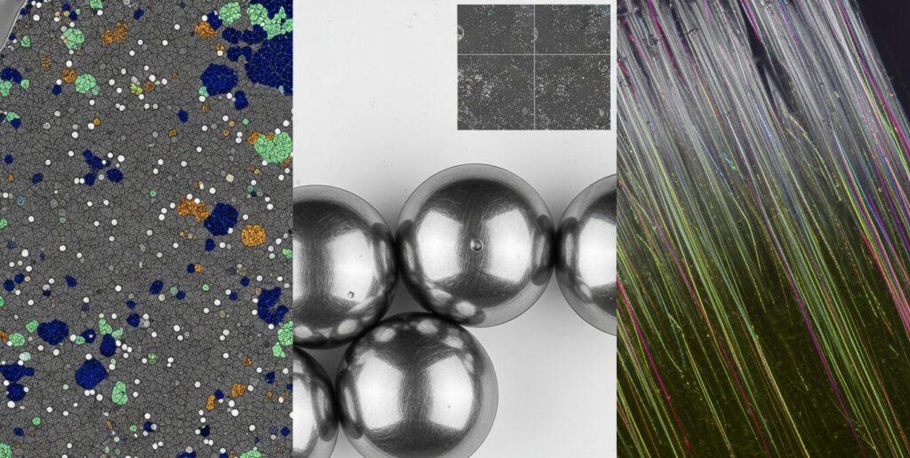 precision turntable bearing materials