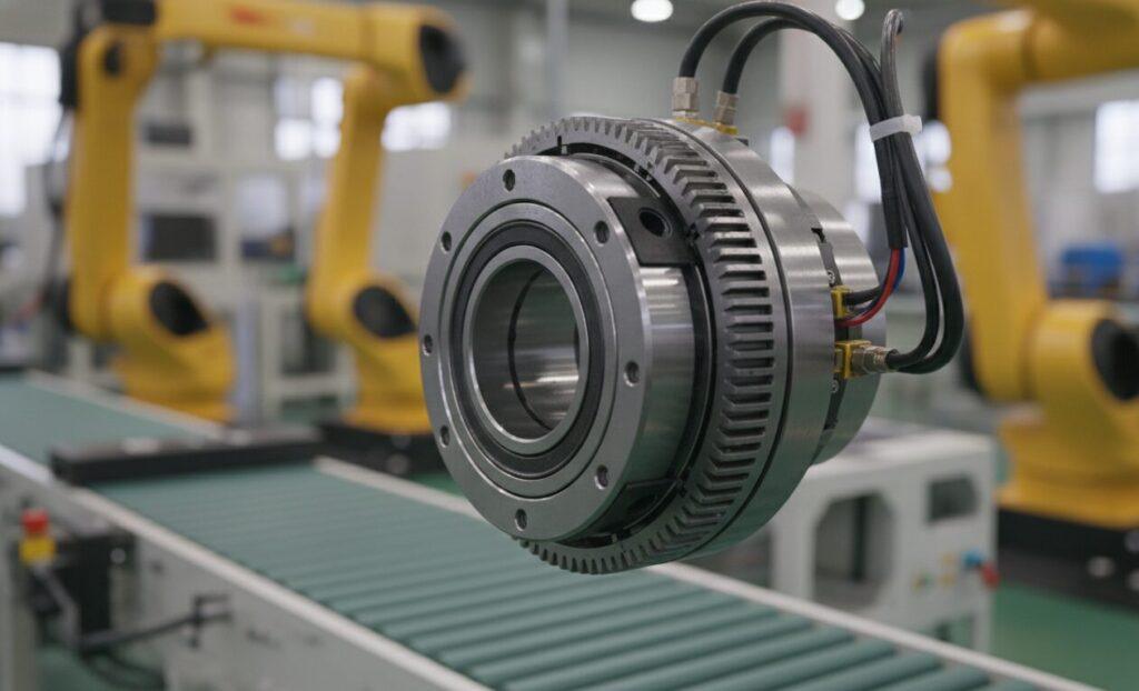 precision turntable bearing Applicable Crowd