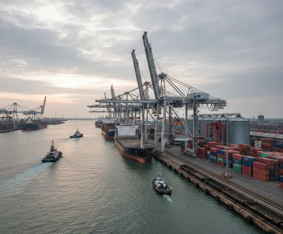 Turmkran Drehkranz anwendbar Menge