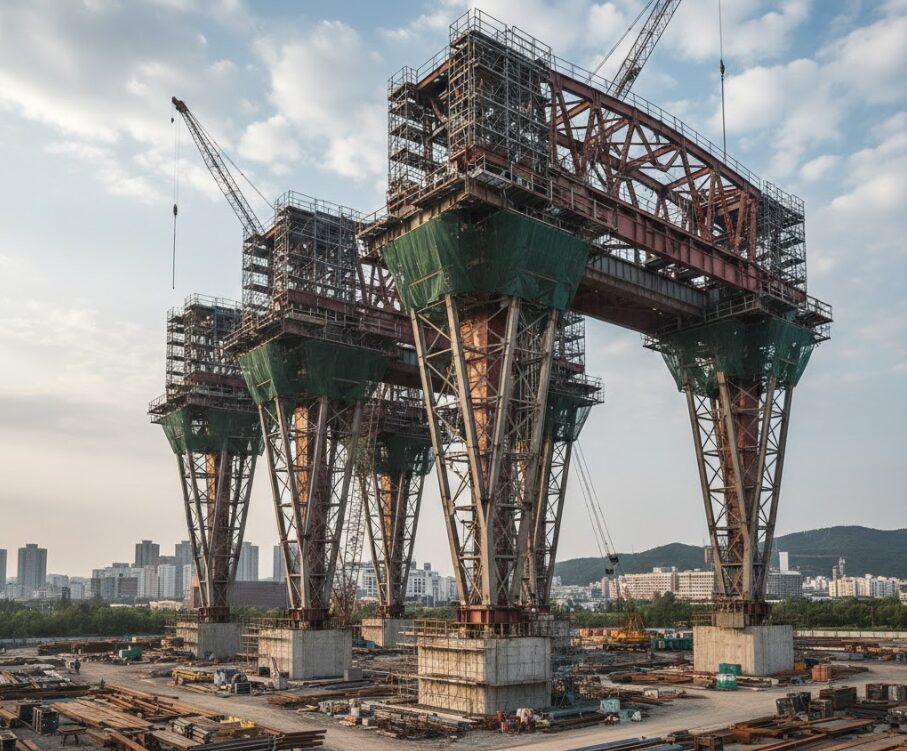 Turmkran Drehkranz anwendbar Menge