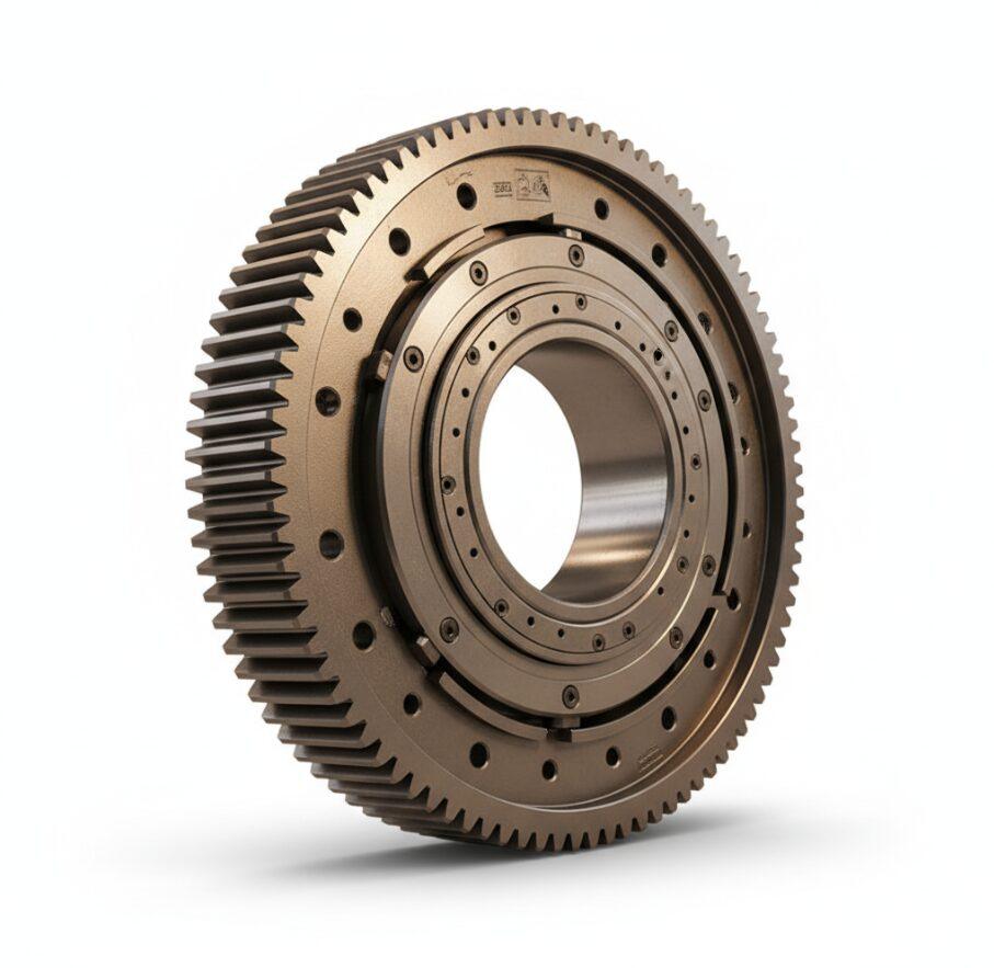 Slew Bearing Crane Direct From Factory Slew Bearing Crane Direct From Factory