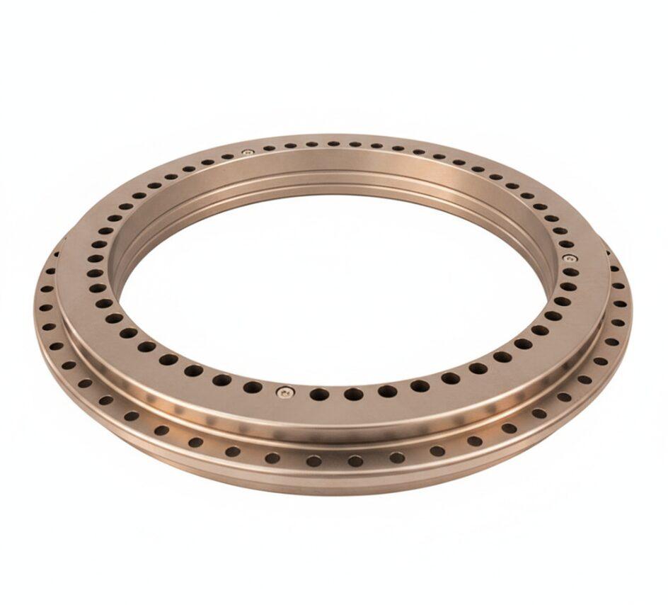 precision turntable bearing