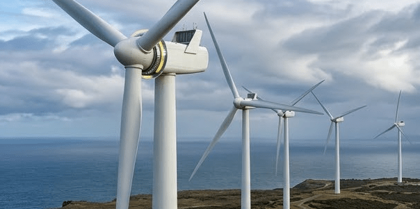 Drehkranzgetriebe Anwendbare Szenarien