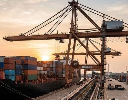 Drehkranzgetriebe Anwendbare Szenarien