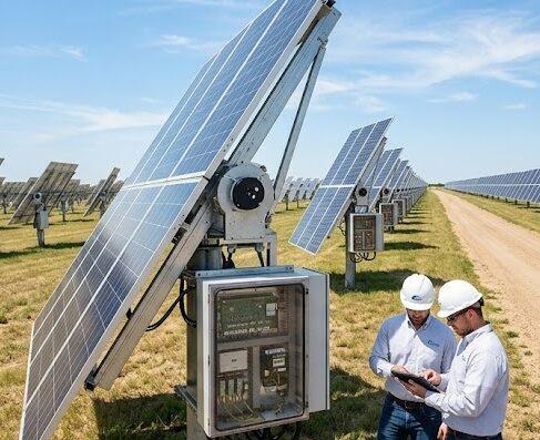 Drehkranzgetriebe Anwendbare Szenarien