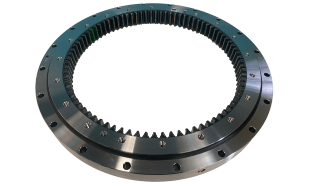 Bagger-Drehkranzlager