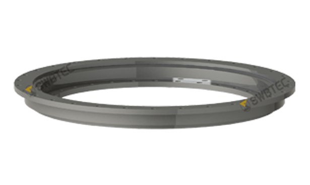 Drehverbindungen ohne Getriebe