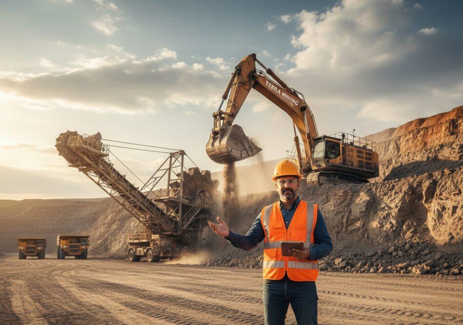 Drehkranz mit großem Durchmesser für Menschen