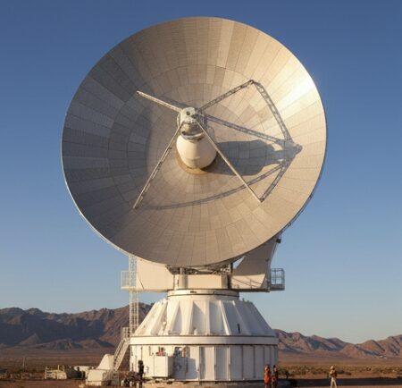 Drehkranz mit großem Durchmesser für Menschen