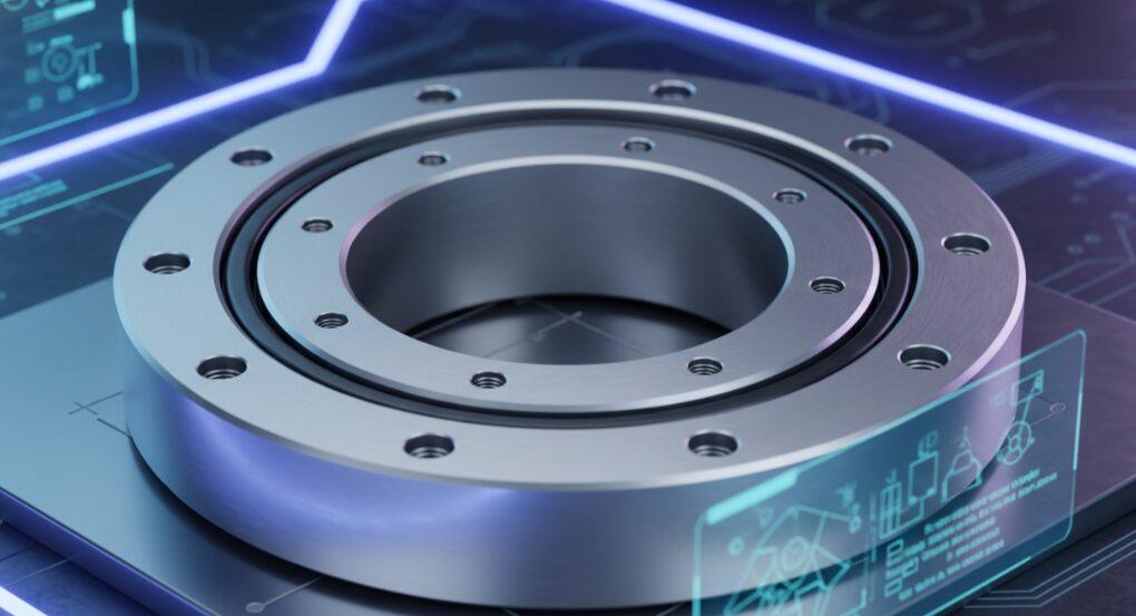High-Precision Slewing Bearing