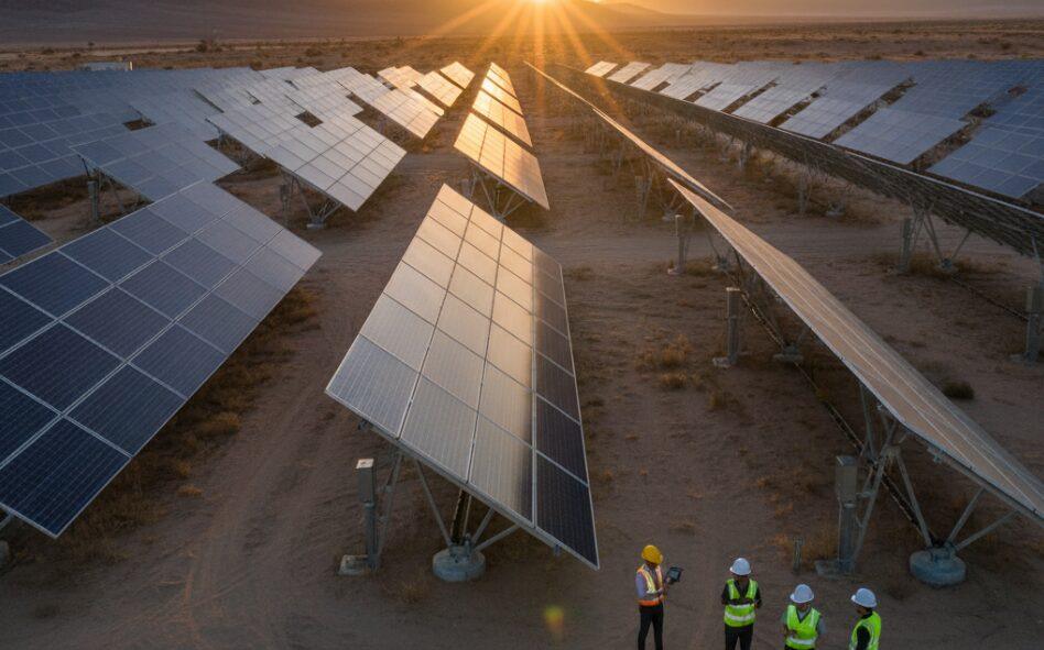 Großwälzlager mit Außenverzahnung für Crowd
