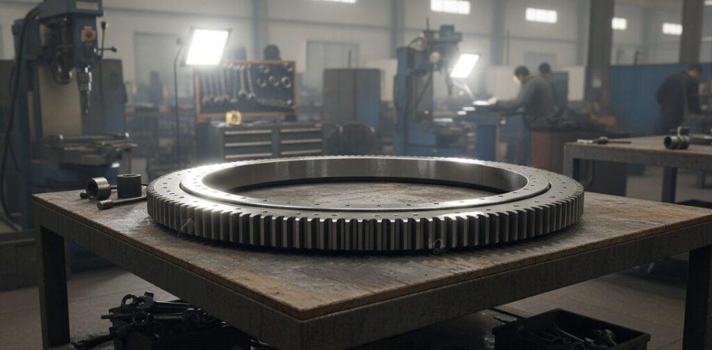 High-quality slewing bearings