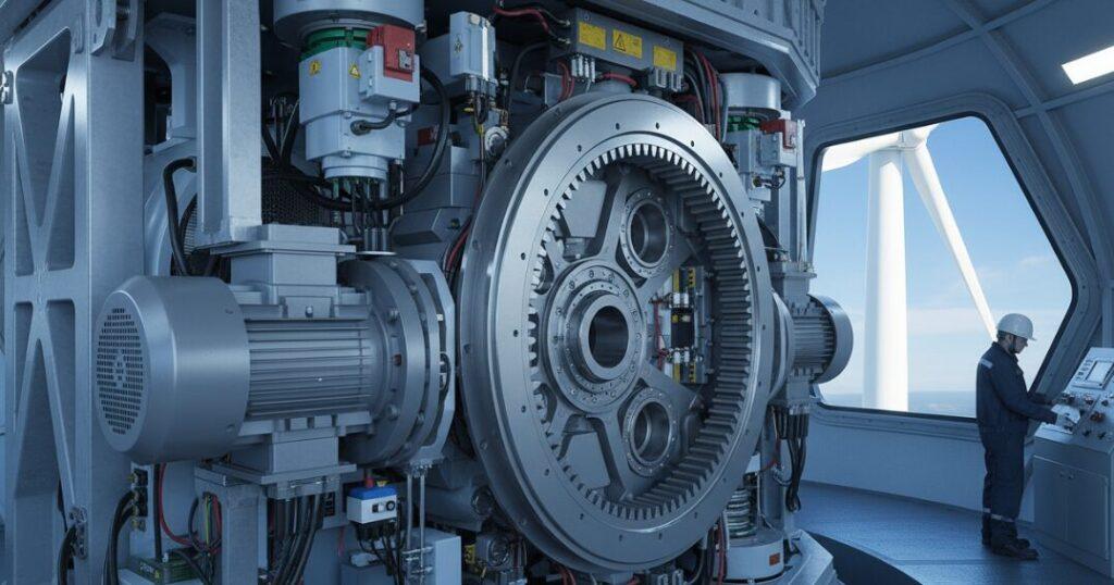 High-precision instruments