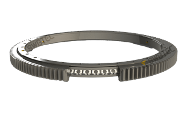 Kreuzrollen-Drehverbindung