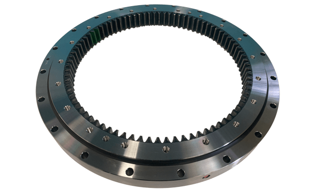 Bagger-Drehkranzlager