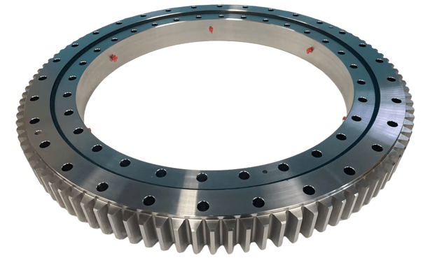 Krandrehverbindungen