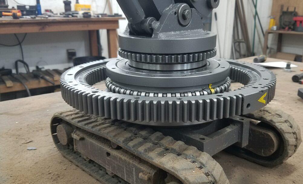 Slewing Bearing