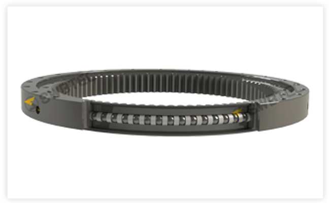 Single Row Ball Slewing Bearing
