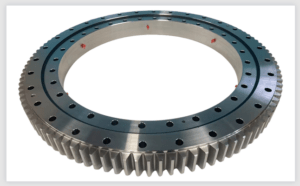 Customized External Gear Slewing Bearing