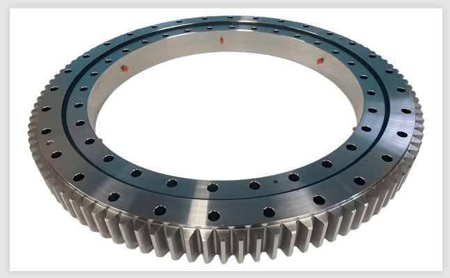 Customized External Gear Slewing Bearing
