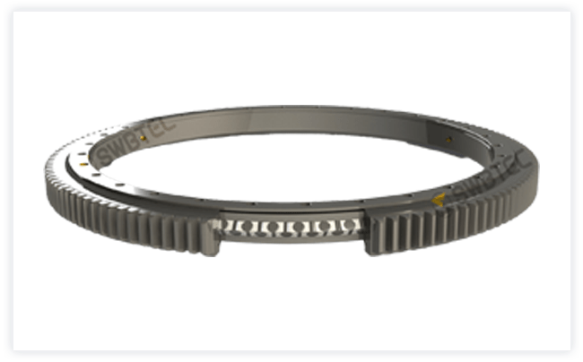 Cross Roller Slewing Bearing
