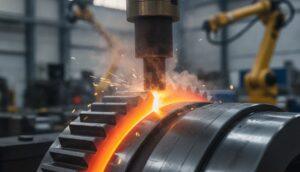 Why Trust China Internal Gear Slewing Bearing M...
